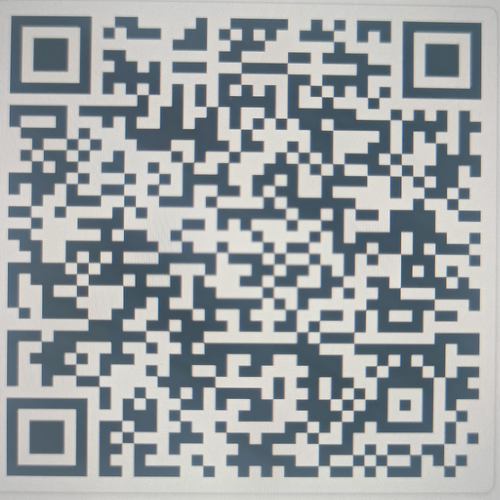 QR code to download the MarketJyotish Android app